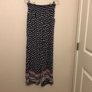 Mossimo palazzo pants